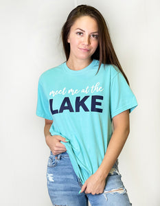 Meet me at the Lake